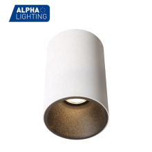 Alpha Lighting high quality 15W architectural ceiling surface mounted led cob Light